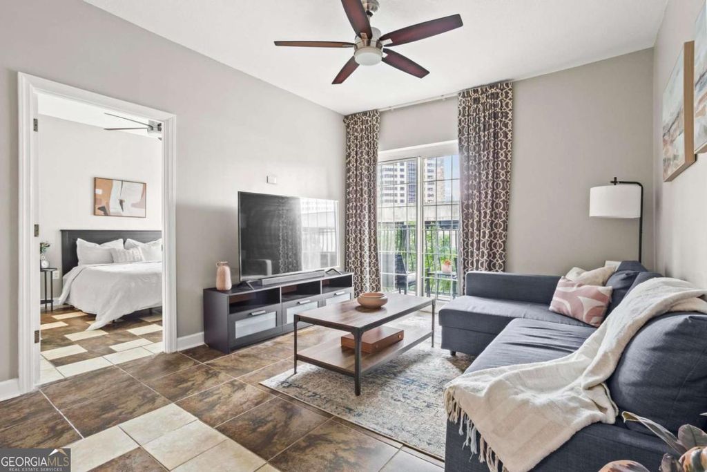 Photo of 195 14th Street NE #604, Atlanta, GA 30309 (MLS # 10625237)