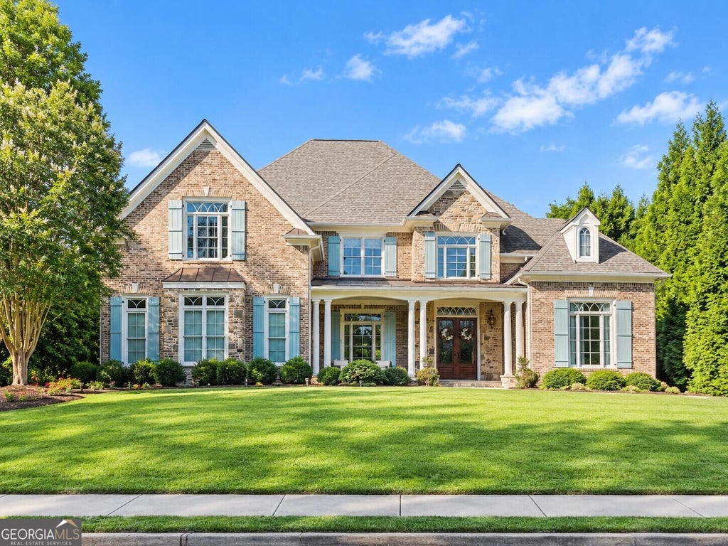 Photo of 200 Affirmed Court, Alpharetta, GA 30004 (MLS # 10845931)