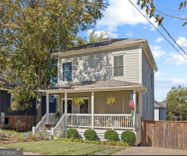 Photo of 176 SE Tuskegee Street SE, Atlanta, GA 30315 (MLS # 10878747)