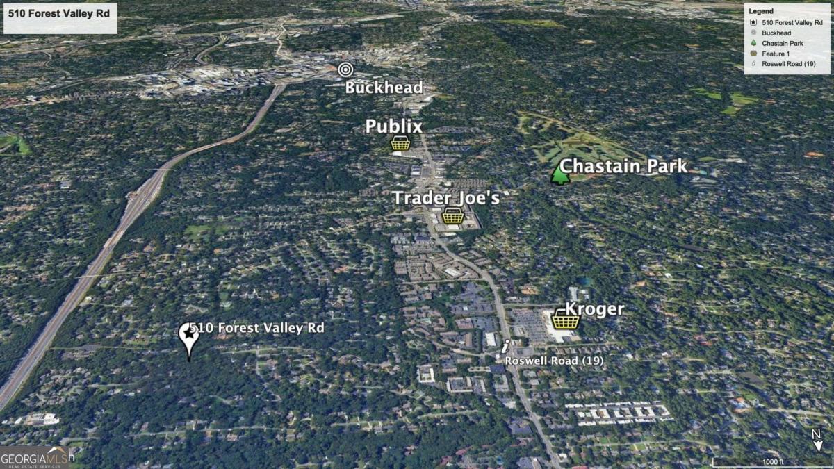 Forest Valley - Residential