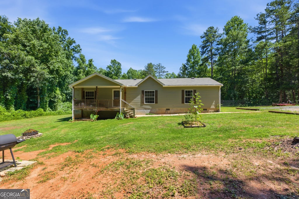 Photo of 490 Gumlog Creek Road, Martin, GA 30557 (MLS # 10779944)