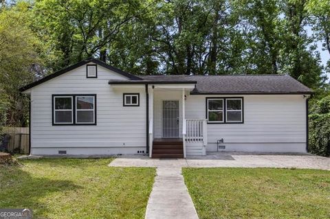 Photo of 856 Bridgewater Street, Atlanta, GA 30310 (MLS # 10644598)