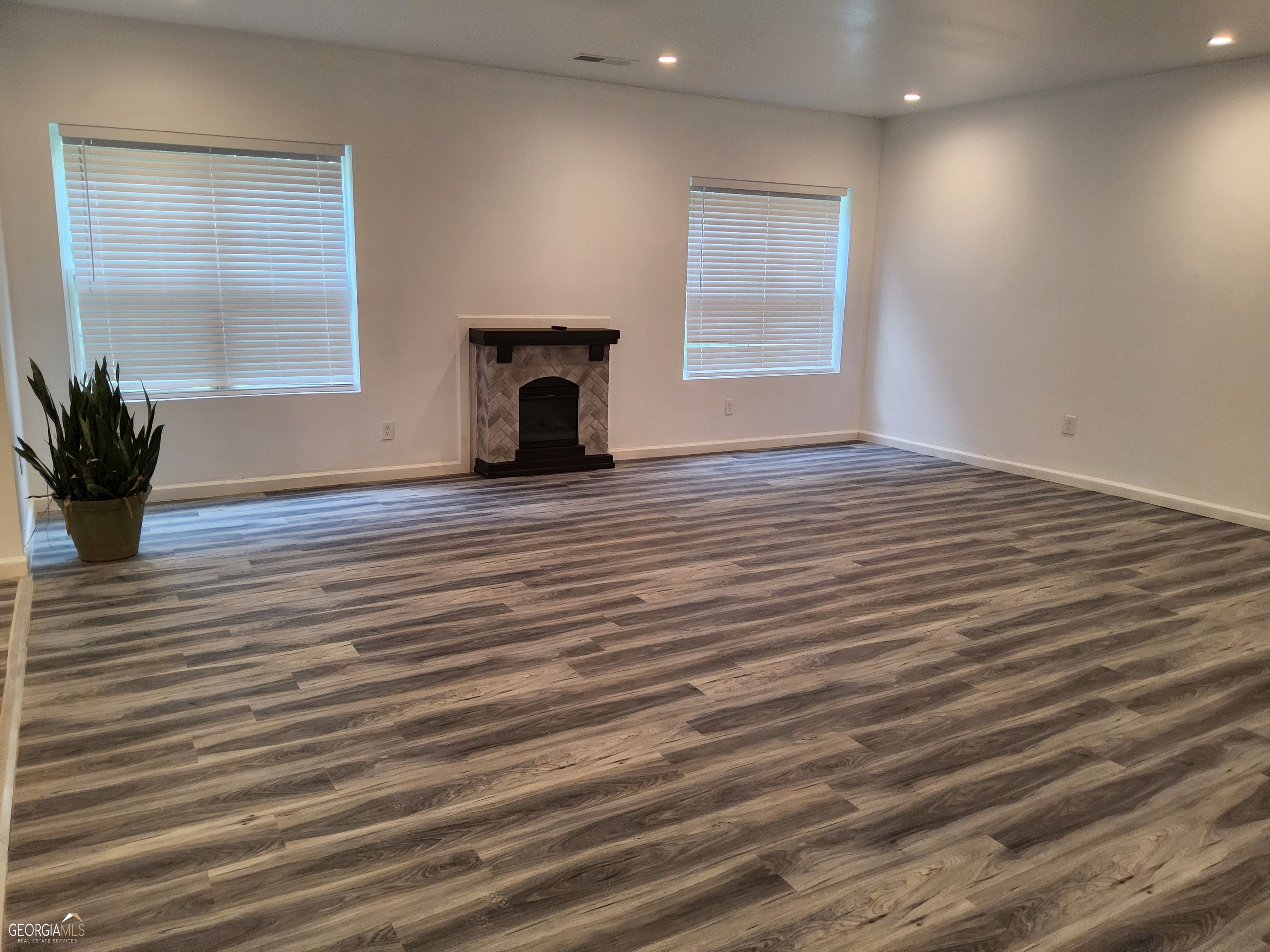Come see this beautiful cozy basement level two bedroom, one full bath apartment. Located in the beautiful Lakeside@Wyngate community. This basement has NEW EVERYTHING...luxury vinyl flooring, granite countertops, stainless steal appliances, bathroom has gorgeous tiled shower, spacious bedrooms, washer and dryer connection and so much more. All utilities are included in monthly rent. Tenant responsible for internet and cable. NO PETS! Hurry this won't last long!!! https://apply.link/dHI-6Z