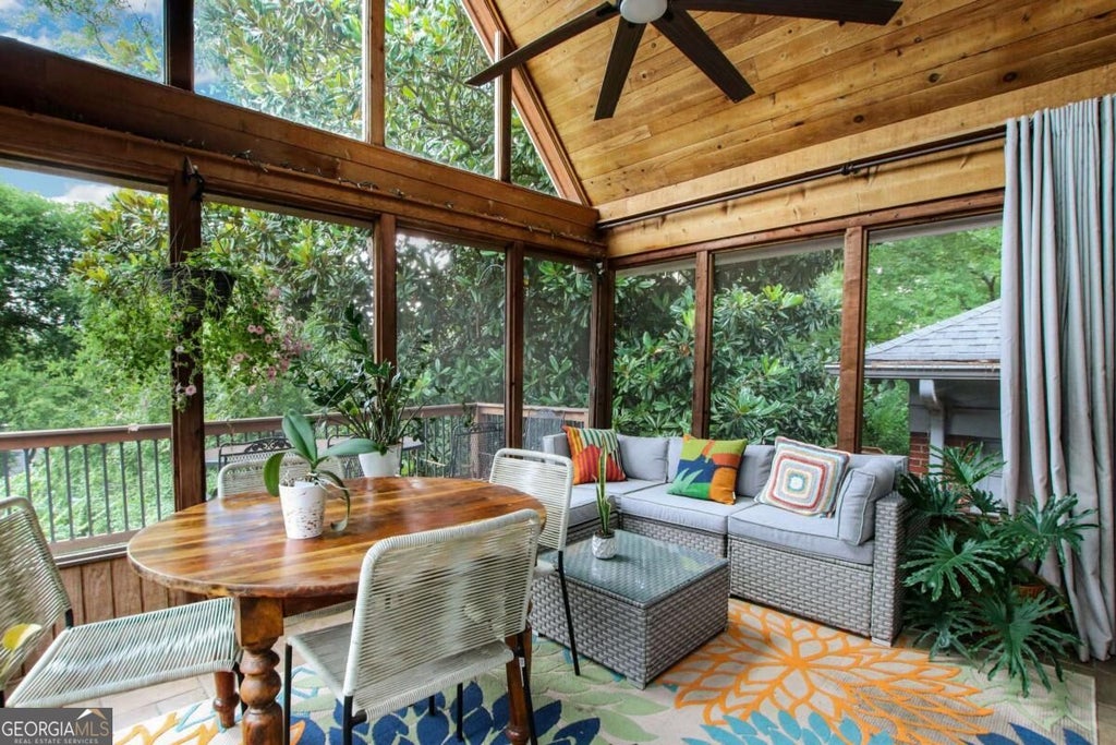Photo of 925 Highland Terrace NE, Atlanta, GA 30306 (MLS # 10854814)