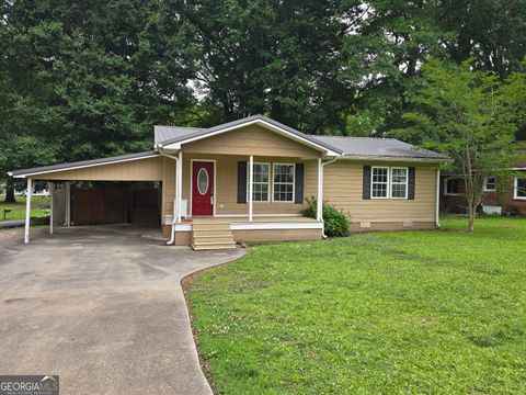 Photo of 174 Kirby Street, Summerville, GA 30747 (MLS # 10776111)