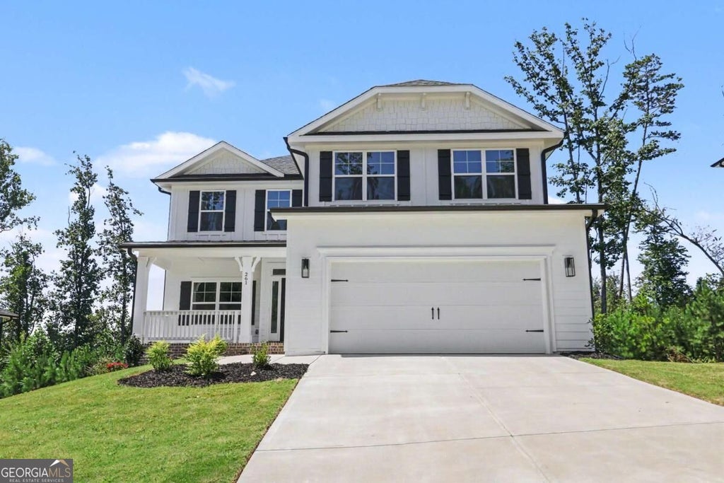 Photo of 261 Thunder Valley, Dawsonville, GA 30534 (MLS # 10876072)