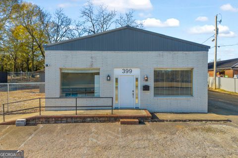 399 S Elm ST Commerce GA 30529