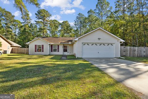Photo of 154 Huntington Drive, Kingsland, GA 31548 (MLS # 10634907)