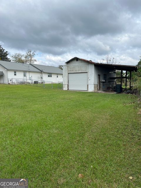 A home in Eastman