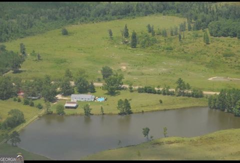 A home in Eastman