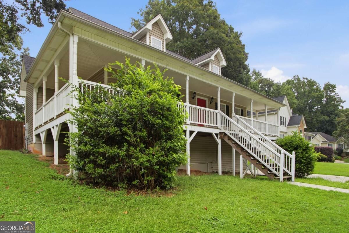 221 Glen Ridge DR