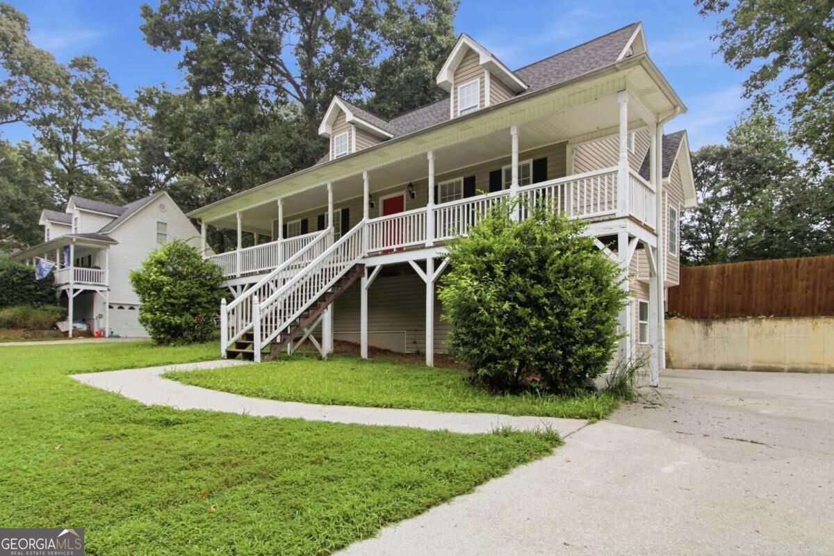 221 Glen Ridge DR
