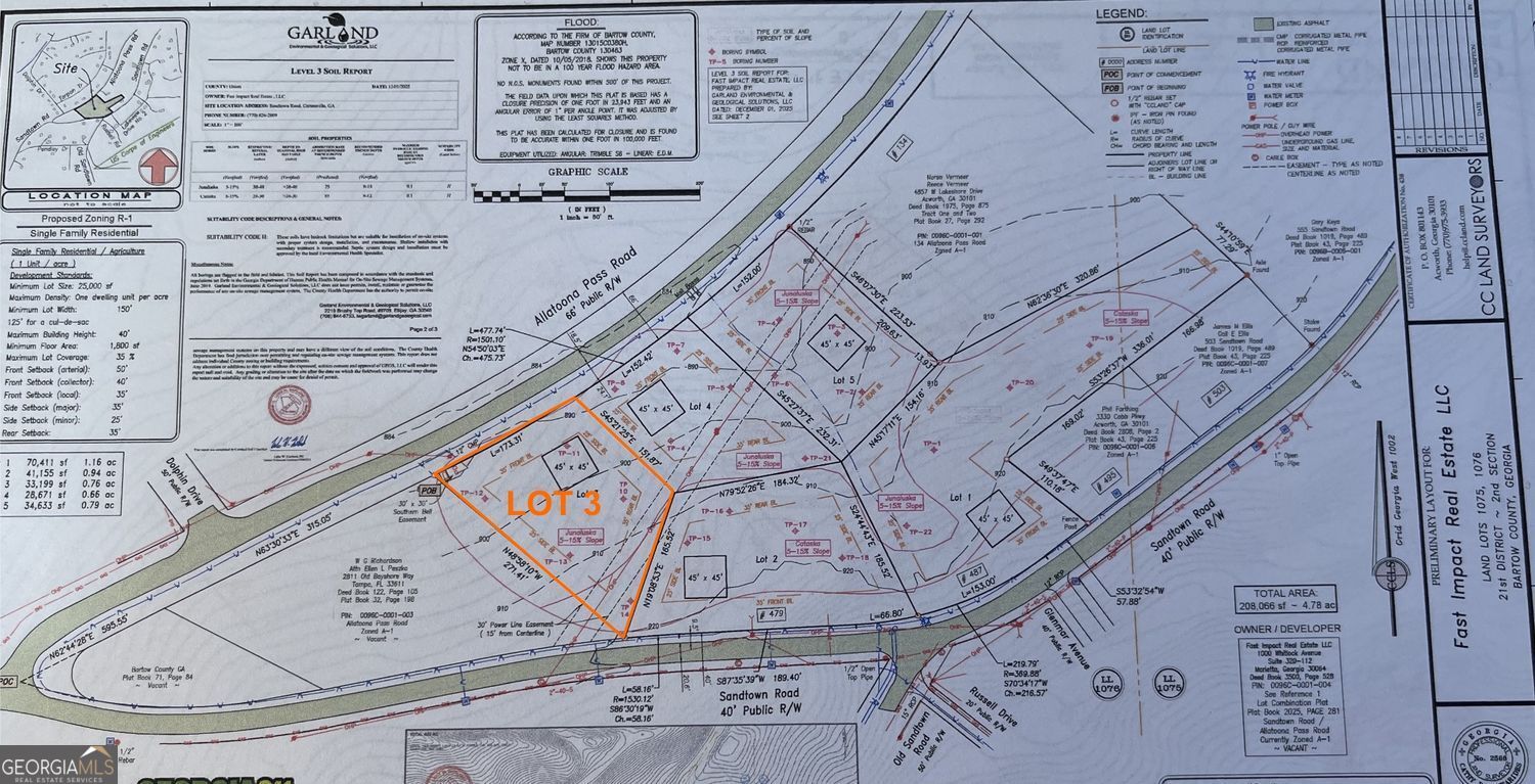 479 Sandtown RD SE LOT 4