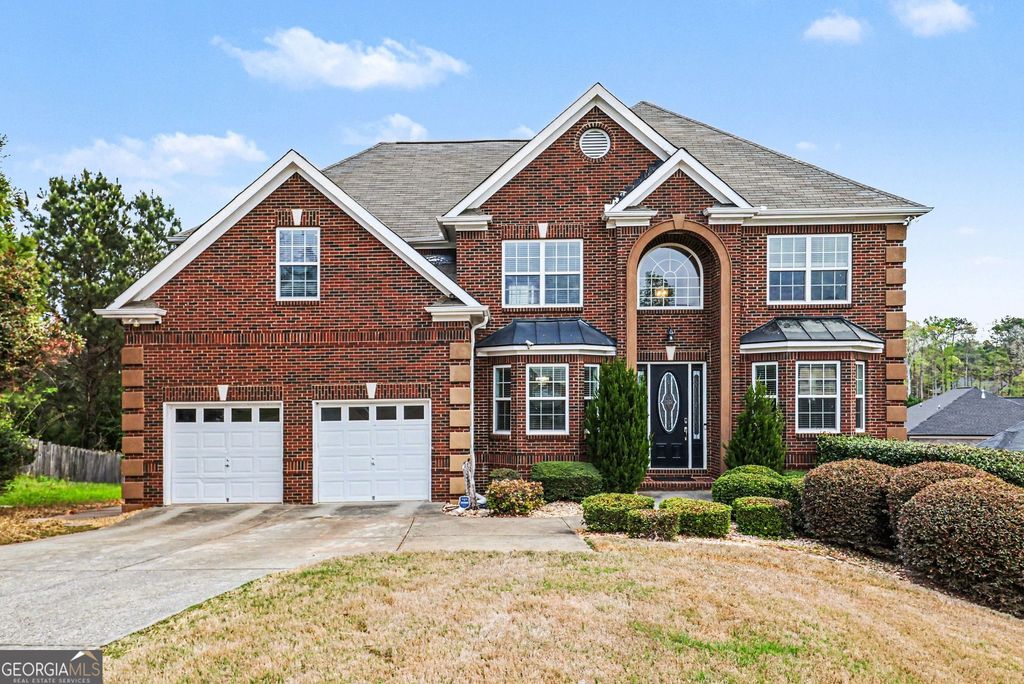 Photo of 515 Gracelyn Court SW, South Fulton, GA 30331 (MLS # 10731512)