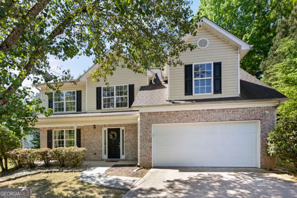 Photo of 3812 Emperors Cove, Snellville, GA 30039 (MLS # 10758338)