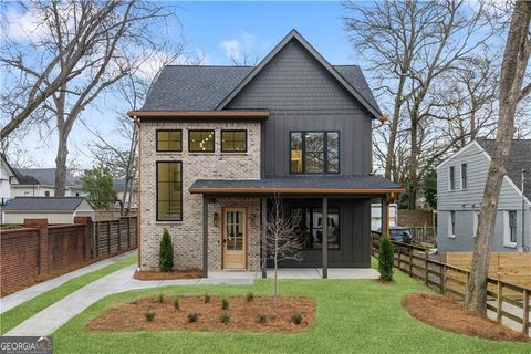 540 Willard AVE SW Atlanta GA 30310