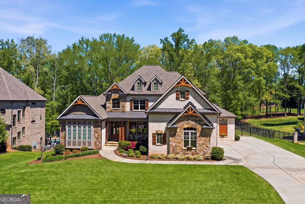 Photo of 4217 Alba Lane, Buford, GA 30519 (MLS # 10731441)