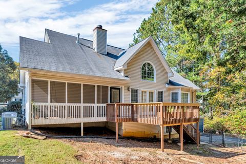 A home in Douglasville