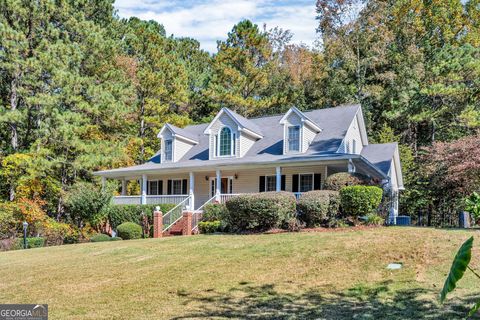 A home in Douglasville