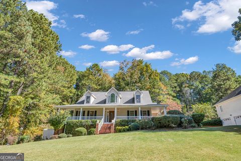 A home in Douglasville