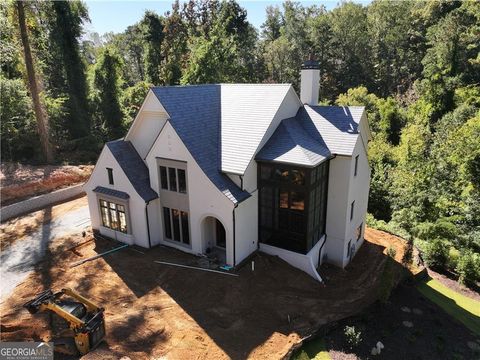 469 Emily Reed LN LOT 11 Atlanta GA 30342