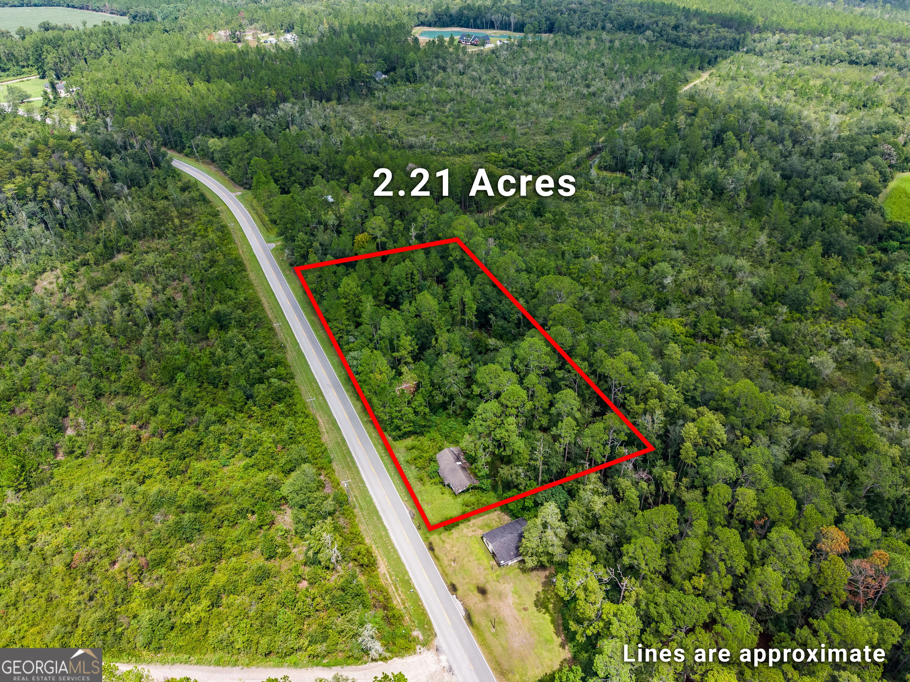 4531 S Manor Millwood Rd., Manor, GA, 31550