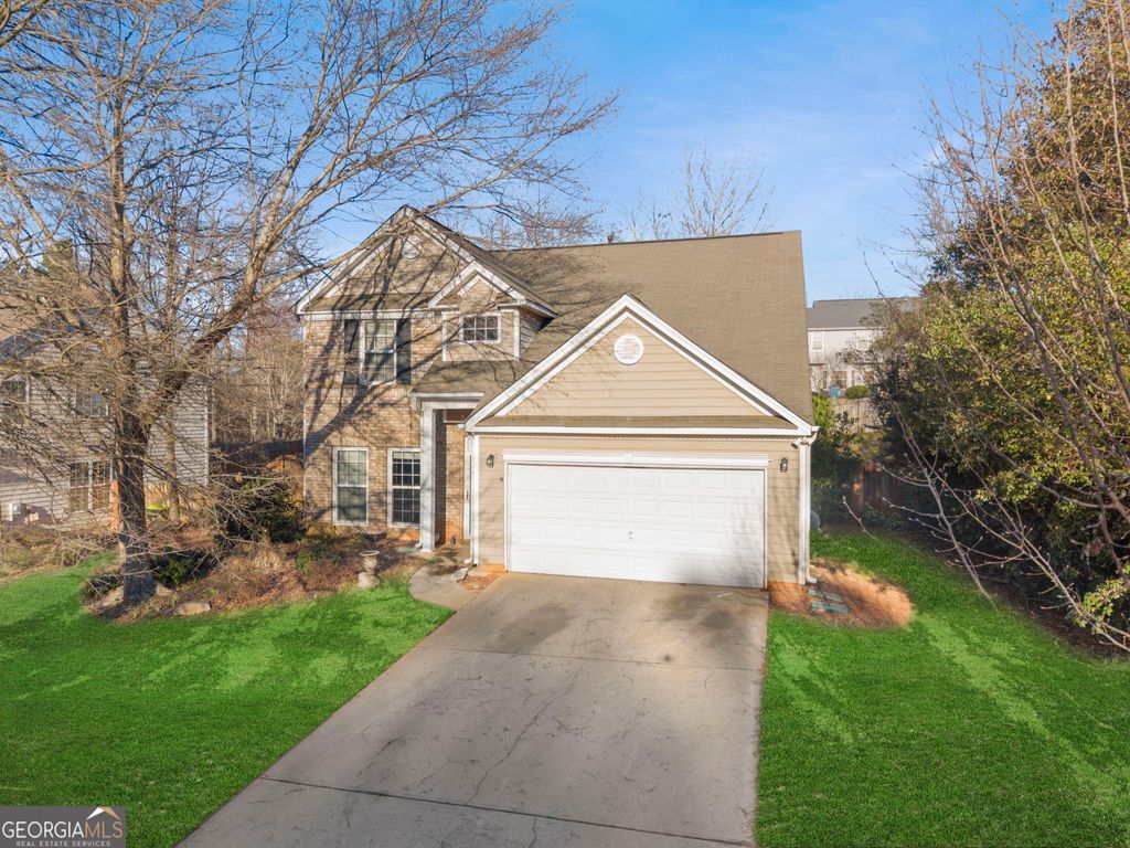 Photo of 423 Heathcliff Court, McDonough, GA 30253 (MLS # 10765912)