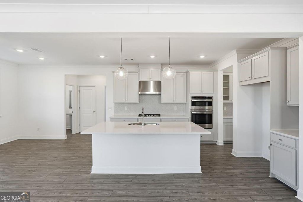 Photo of 8740 Stratford Oaks Avenue, Ball Ground, GA 30107 (MLS # 10664368)