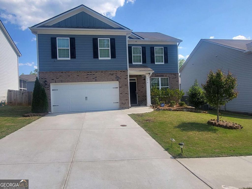 Photo of 594 Starbuck Parkway, Pendergrass, GA 30567 (MLS # 10731489)
