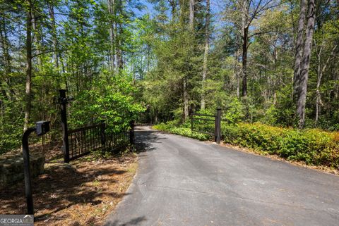 A home in Clarkesville