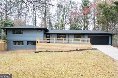 1120 Taliwa TRL NE Marietta GA 30068