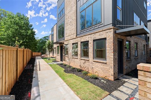 Photo of 1120 W Marietta Street NW, Atlanta, GA 30318 (MLS # 10658165)