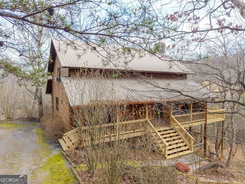 Photo of 244 Lapidary Lane, Young Harris, GA 30582 (MLS # 10690382)