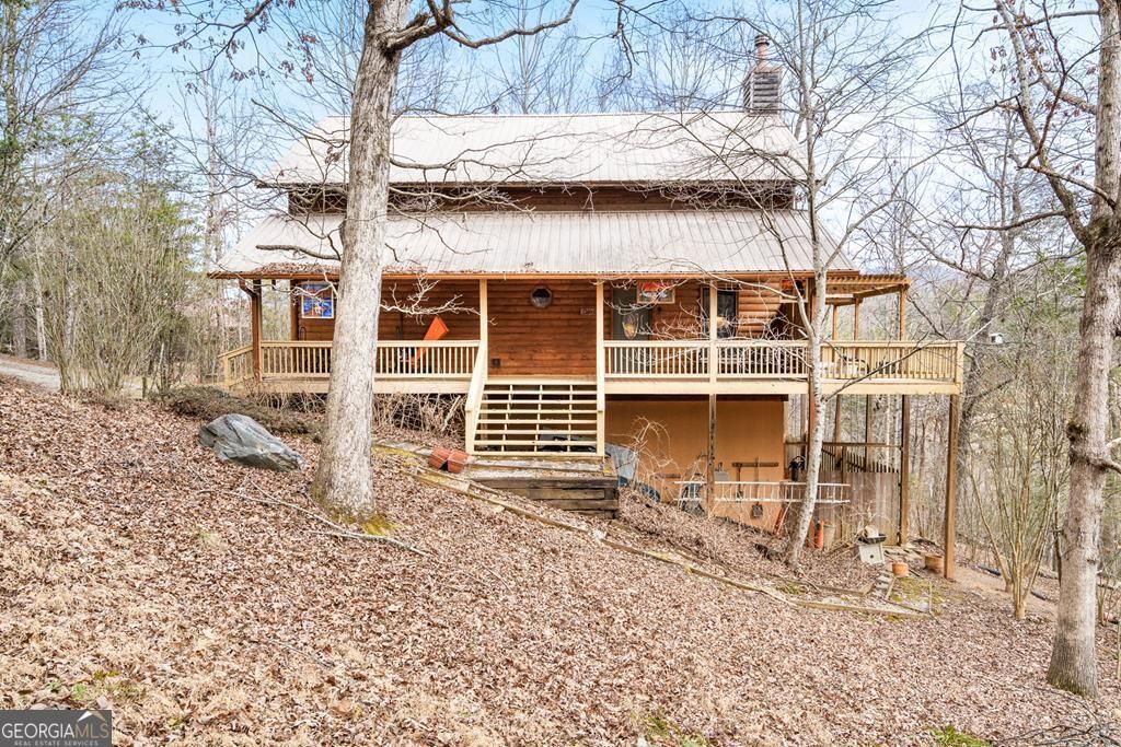 Photo of 244 Lapidary Lane, Young Harris, GA 30582 (MLS # 10690382)