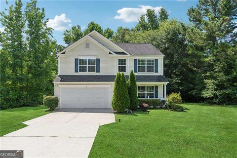 27 Waterbury WAY Douglasville GA 30134