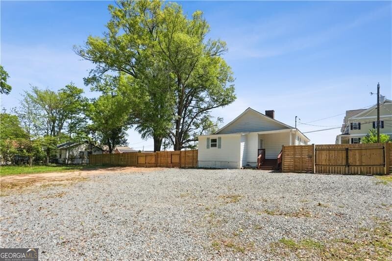 None - Commercial Lease