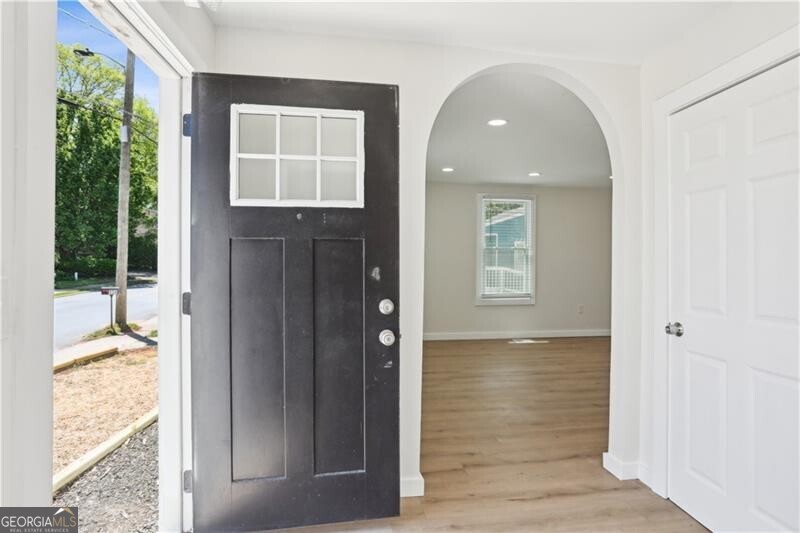 None - Commercial Lease