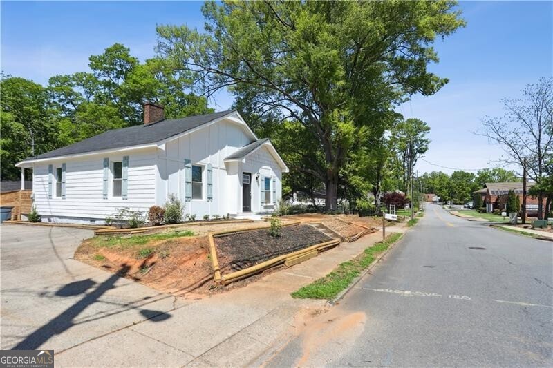 None - Commercial Lease