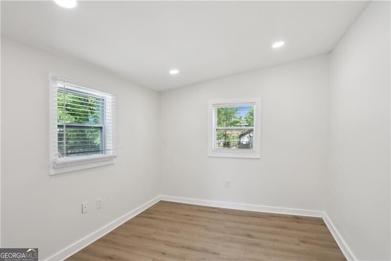 None - Commercial Lease