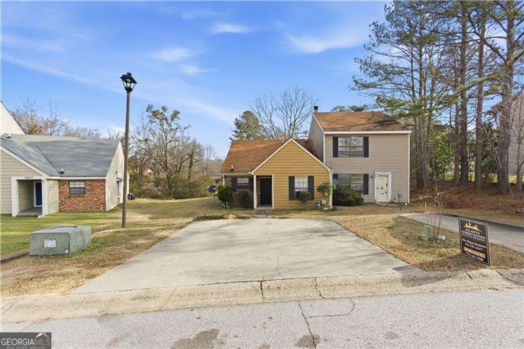 Photo of 8811 W Chase Drive, Douglasville, GA 30134 (MLS # 10684468)