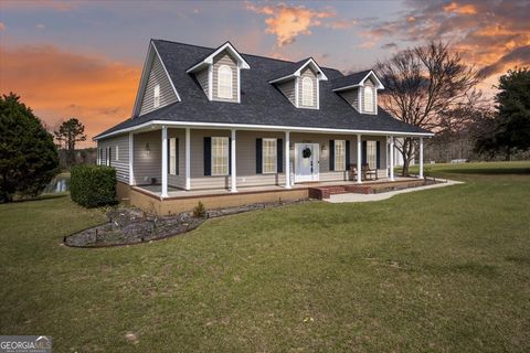 A home in Waycross