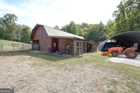 A home in Murphy