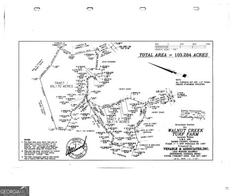 Photo of 0 Highway 98, Maysville, GA 30558 (MLS # 10828731)