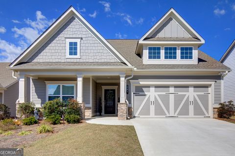 Photo of 130 Werner Brook Road, Fayetteville, GA 30215 (MLS # 10644962)