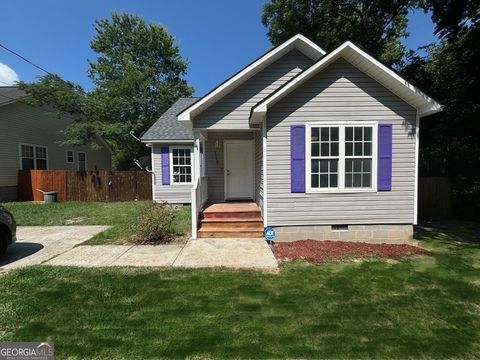 A home in Macon