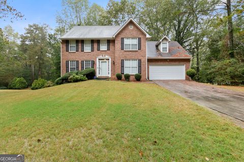Photo of 7211 Wheeler Trail, Lithonia, GA 30058 (MLS # 10633484)