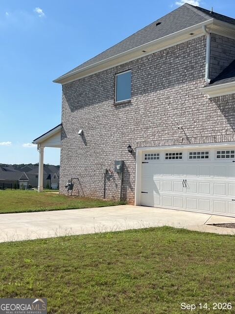 Photo of 1110 BROOKSTONE PLACE, BOGART, GA 30622 (MLS # 10849439)