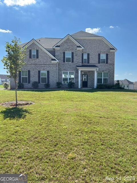 Photo of 1110 BROOKSTONE PLACE, BOGART, GA 30622 (MLS # 10849439)