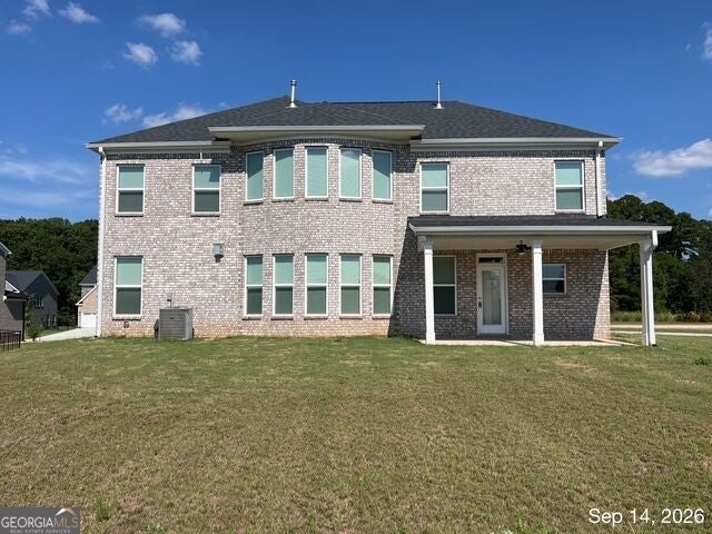 Photo of 1110 BROOKSTONE PLACE, BOGART, GA 30622 (MLS # 10849439)