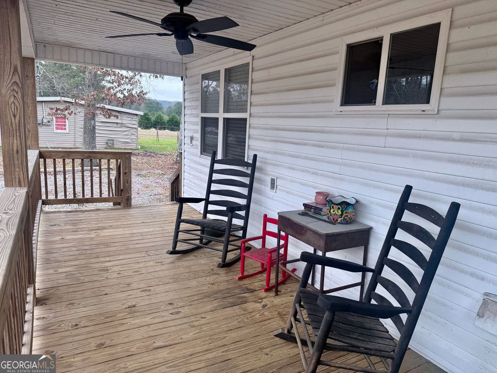 Photo of 168 Ellenburg Subdivision, Summerville, GA 30747 (MLS # 10678442)